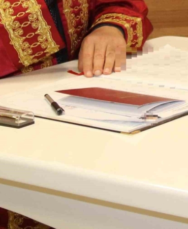 Tekirdağ’da 2025 yılında 7 bin 237 evlilik ve 3 bin 258 boşanma gerçekleşti