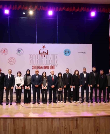 Arnavutköy’de Sarıkamış ruhu yeniden canlandı: Şehitler dualarla yad edildi