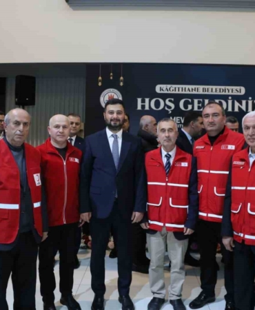 Başkan Öztekin, STK temsilcileriyle gönül sofrasında buluştu