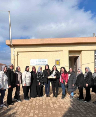 Bursa’nın 17 ilçesinde kadınlara ’Yıldırım’ destek