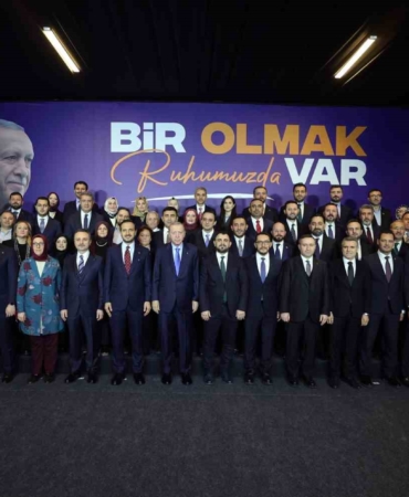 Cumhurbaşkanı Erdoğan: "İran’a yönelik Netanyahu’nun kışkırtmaları ile başlayan Amerika-İsrail saldırılarından üzüntü ve endişe duyuyoruz"