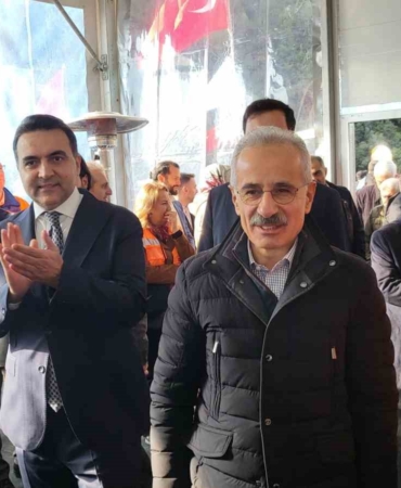 Türkiye’nin en büyük 3. TBM’si görevini başarıyla tamamladı