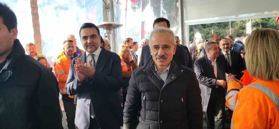 Türkiye’nin en büyük 3. TBM’si görevini başarıyla tamamladı