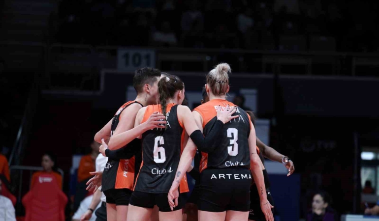 Eczacıbaşı Dynavit, Ankara’dan 1 puanla döndü