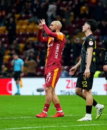 Ahmed Kutucu kupadaki 2. golünü attı