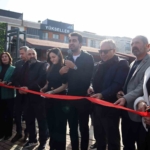 Tuzla’da Mercan Sanat Merkezi açıldı