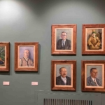 Zeytinburnu’nda "Bir Hezarfenin İzleri; Ahmet Yakupoğlu" resim sergisi açılışı yapıldı