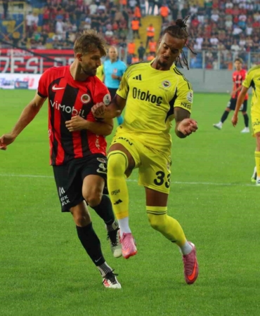 Fenerbahçe ile Gençlerbirliği 96. randevuda