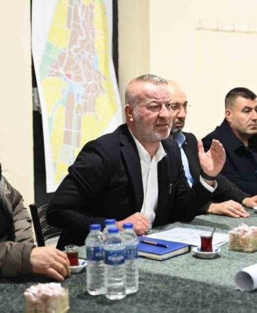 Başkan Karabatı "En kötü plan, plansızlıktan iyidir"