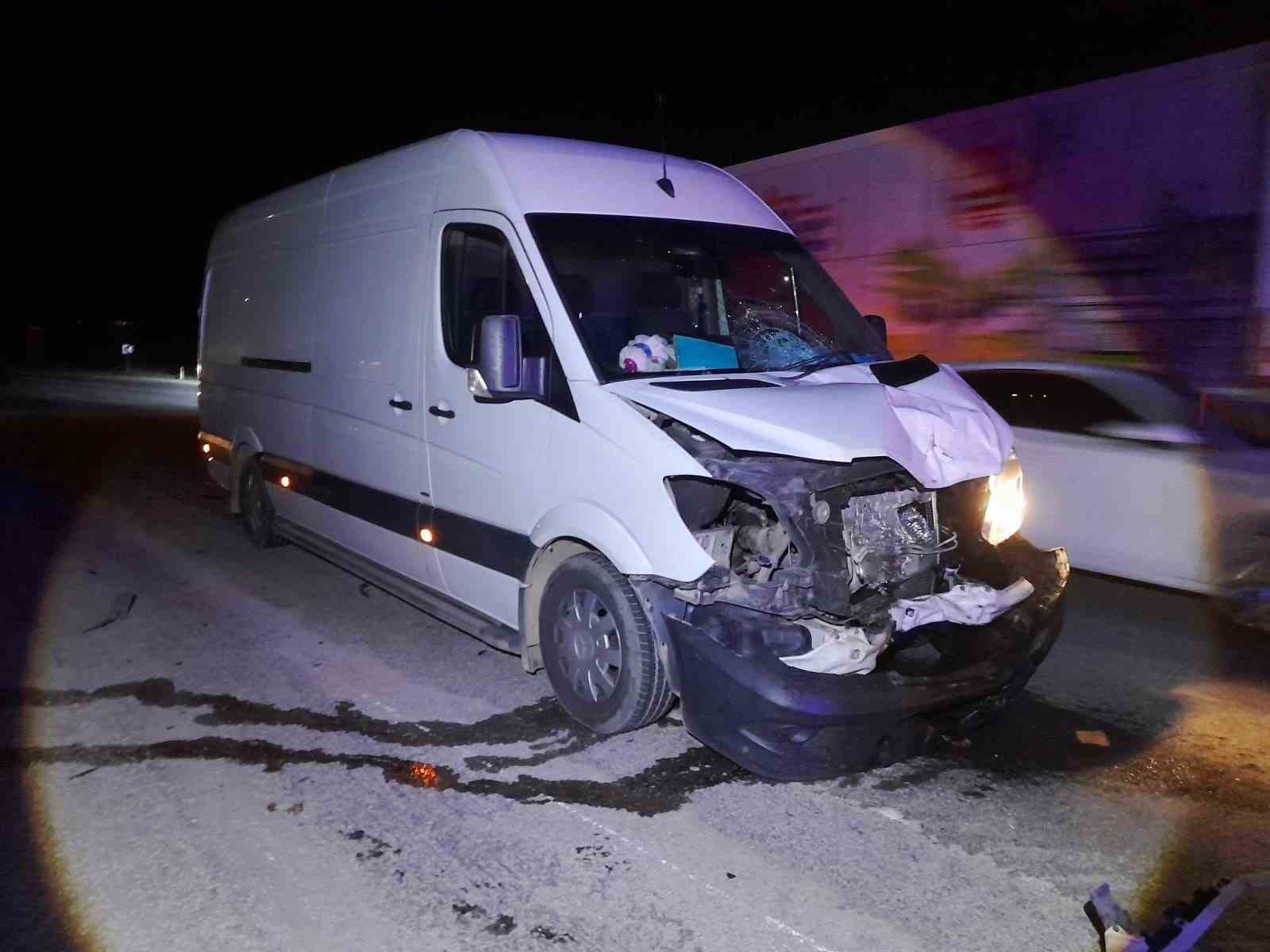 Bilecik’te motosiklet sürücüsü hayatını kaybetti