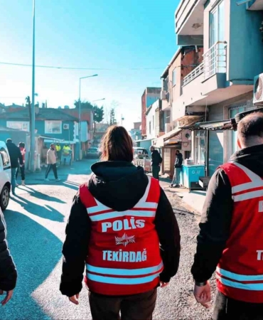 Mahalleye nefes aldıran çalışma