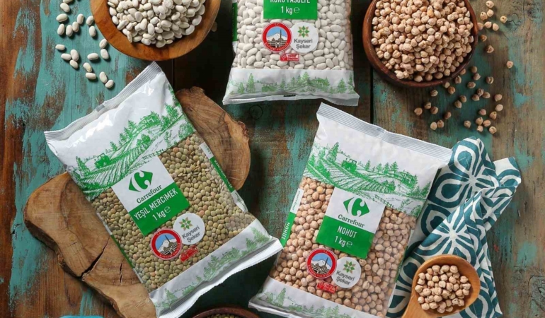 CarrefourSA’dan yerel üretime destek