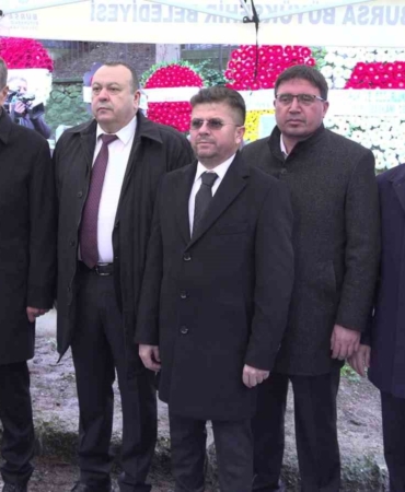 BAL-GÖÇ Kurucu Başkanı Mümin Gençoğlu kabri başında anıldı