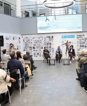 Nilüfer Belediyesinden sigaraya karşı bilimsel söyleşi