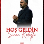 Pendikspor’da Sinan Kaloğlu dönemi