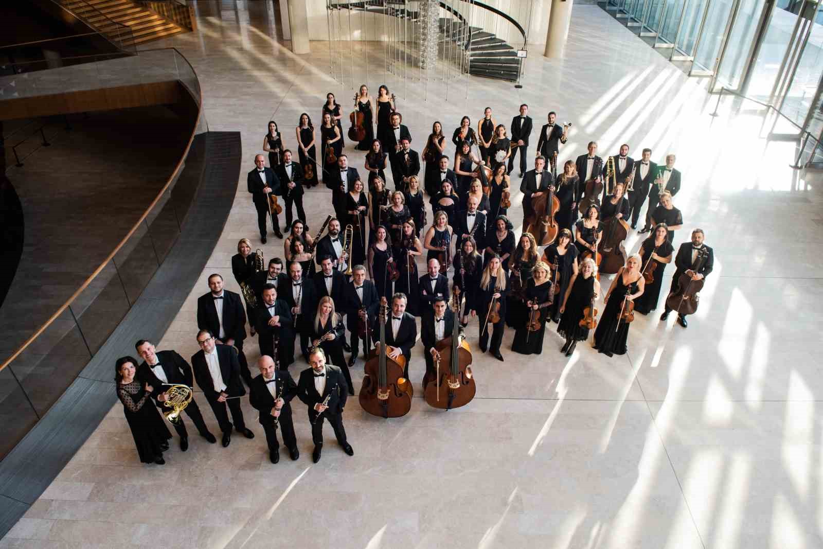 İDSO DenizBank Konserleri’nde David Cohen ve Nicolo Umberto Foron aynı sahnede