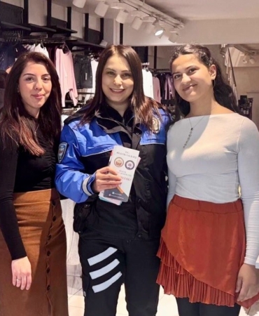 Bilecik’te esnafa dolandırıcılık uyarısı