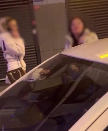 Sultangazi’de taksici ile yolcular arasında ücret tartışması: Bin liralık ücreti 400 lira ödedikleri iddia edildi