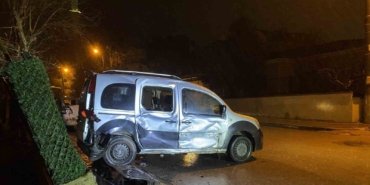 Kazaya karışıp kaçan sürücünün 17 yaşında olduğu ortaya çıktı