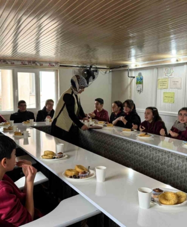 Bilecik’te öğrencilere değerler eğitimi