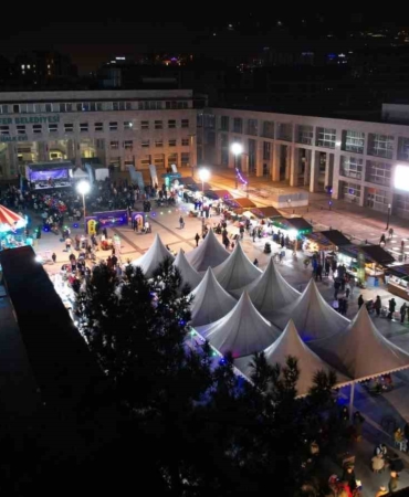 Nilüfer Ramazan Sokağı açılıyor