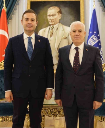 Bursa ve Balıkesir’den güç birliği