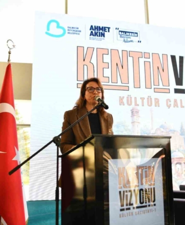 Balıkesir’de Kentin Vizyonu Kültür Çalıştayı gerçekleştirildi