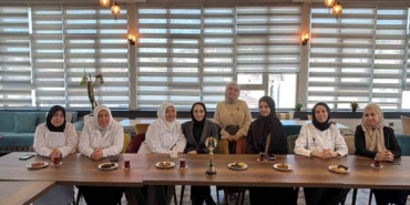 Sultanbeyli’nin gururu Hemdem Kadın Kooperatifi Türkiye birincisi oldu