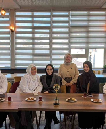 Sultanbeyli’nin gururu Hemdem Kadın Kooperatifi Türkiye birincisi oldu