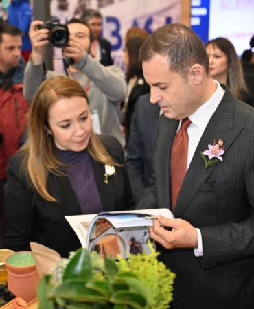 EMITT’in gözbebeği Balıkesir oldu