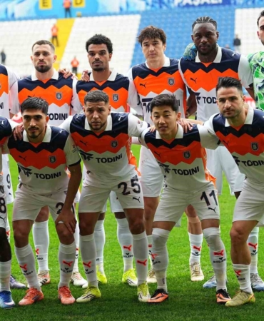 RAMS Başakşehir’de yenilmezlik serisi 8 maça çıktı