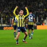 Kerem Aktürkoğlu, ligde 8 maç sonra gol sevinci yaşadı