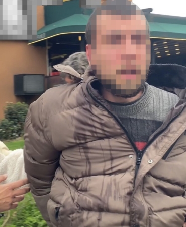 Bursa’da taciz iddiası ortalığı karıştırdı: Şüpheli linç edilmekten son anda kurtarıldı