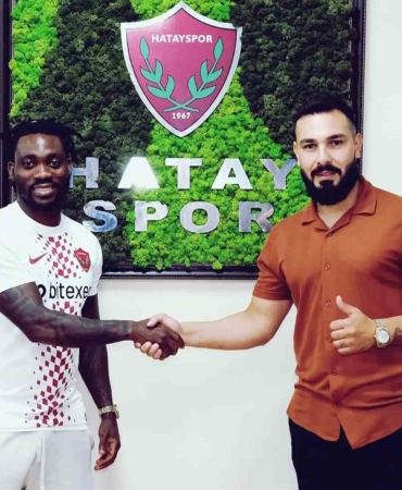Tolgahan Kilit: "Christian Atsu, Hatay’ı çok sevmişti"