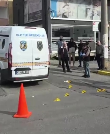 Diş polikliniğine silahlı saldırı