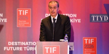 "Sadece Türkiye’deki yatırımları değil, yurtdışı yatırımları da destekleriz"