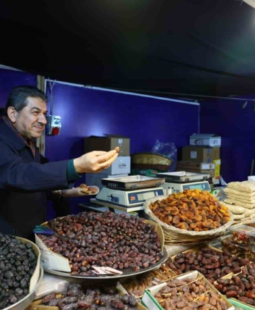 Ramazan’ın kalbi Dörtyol’da atıyor