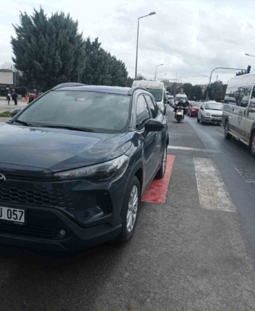 Babaeski’de elektrikli bisiklet ile otomobil çarpıştı: 1 ölü