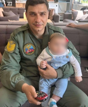 Kocaeli’de görev yapan astsubay trafik kazasında hayatını kaybetti