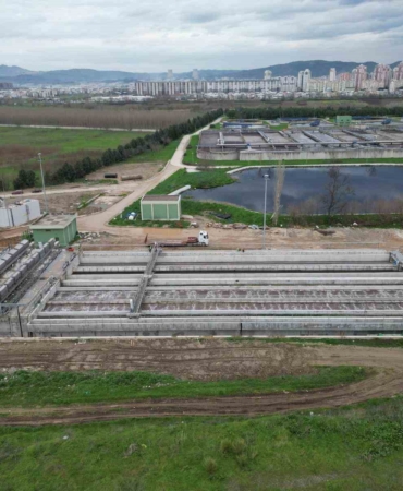 Bursa’da temiz çevre için güçlü altyapı hamlesi