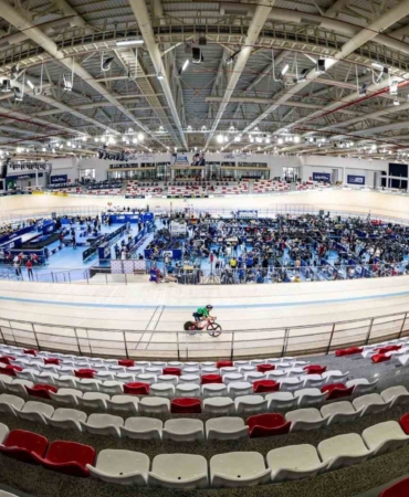 2026 Avrupa Pist Bisikleti Şampiyonası Konya’da başlıyor