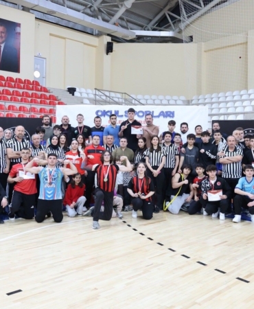 Bilecik’te Bilek Güreşi Gençler B Grup Müsabakaları tamamlandı