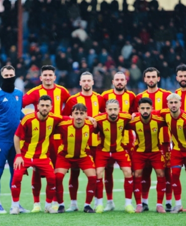 TFF 3. Lig: Çorluspor 1947: 4 - Polatlı 1926: 0