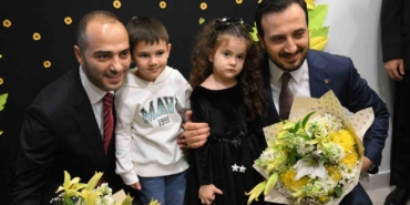 Gaziosmanpaşa’da Anne, Çocuk Merkezi ve Kafesi açıldı