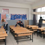 Esenyurt’ta okullar yeni eğitim dönemine hazır