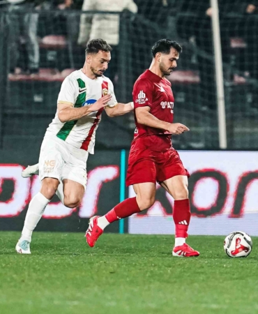 Trendyol 1. Lig: Pendikspor: 0 - Amed Sportif Faaliyetler: 2