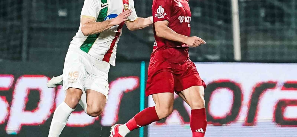 Trendyol 1. Lig: Pendikspor: 0 - Amed Sportif Faaliyetler: 2