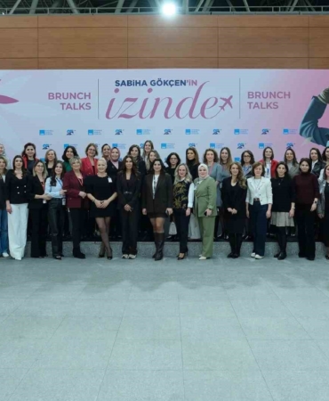 ISG, "Sabiha Gökçen’in İzinde" buluşmalarıyla havacılıkta kadın vizyonunu geleceğe taşıyor