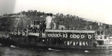 Üsküdar Vapuru faciasında hayatını kaybeden 392 kişi anılacak