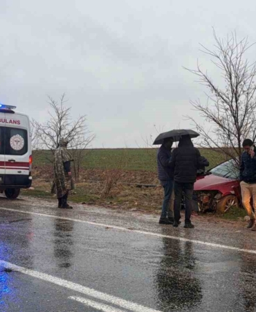 Mardin’e gezmeye gitti, feci kazada en yakın arkadaşıyla birlikte hayatını kaybetti